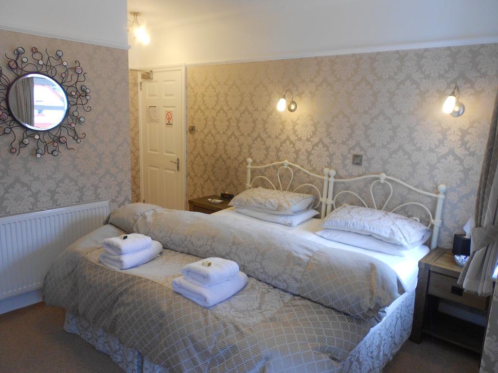 Allt Na Leven Guest House Kinlochleven Kültér fotó