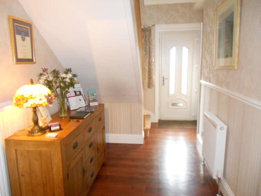 Allt Na Leven Guest House Kinlochleven Kültér fotó