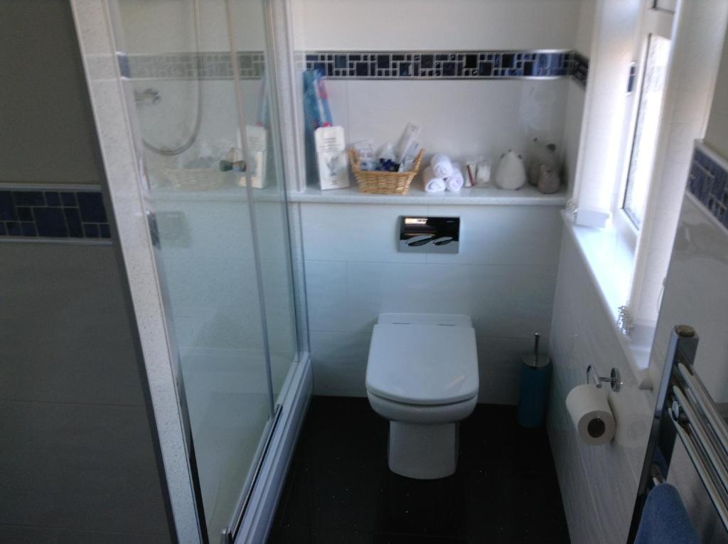 Allt Na Leven Guest House Kinlochleven Szoba fotó