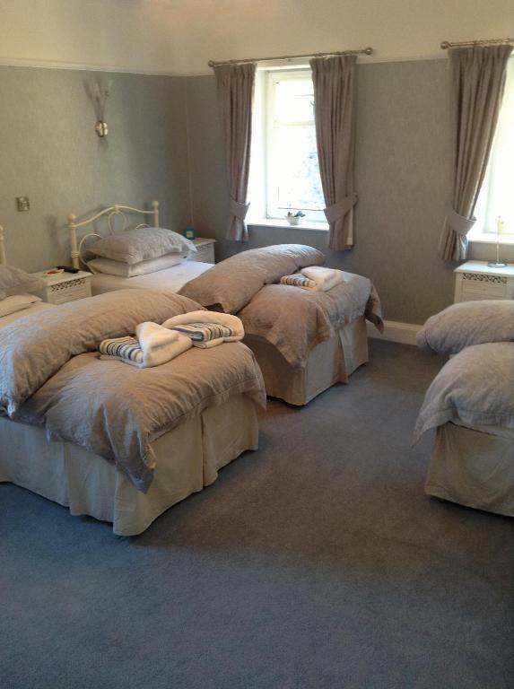 Allt Na Leven Guest House Kinlochleven Kültér fotó