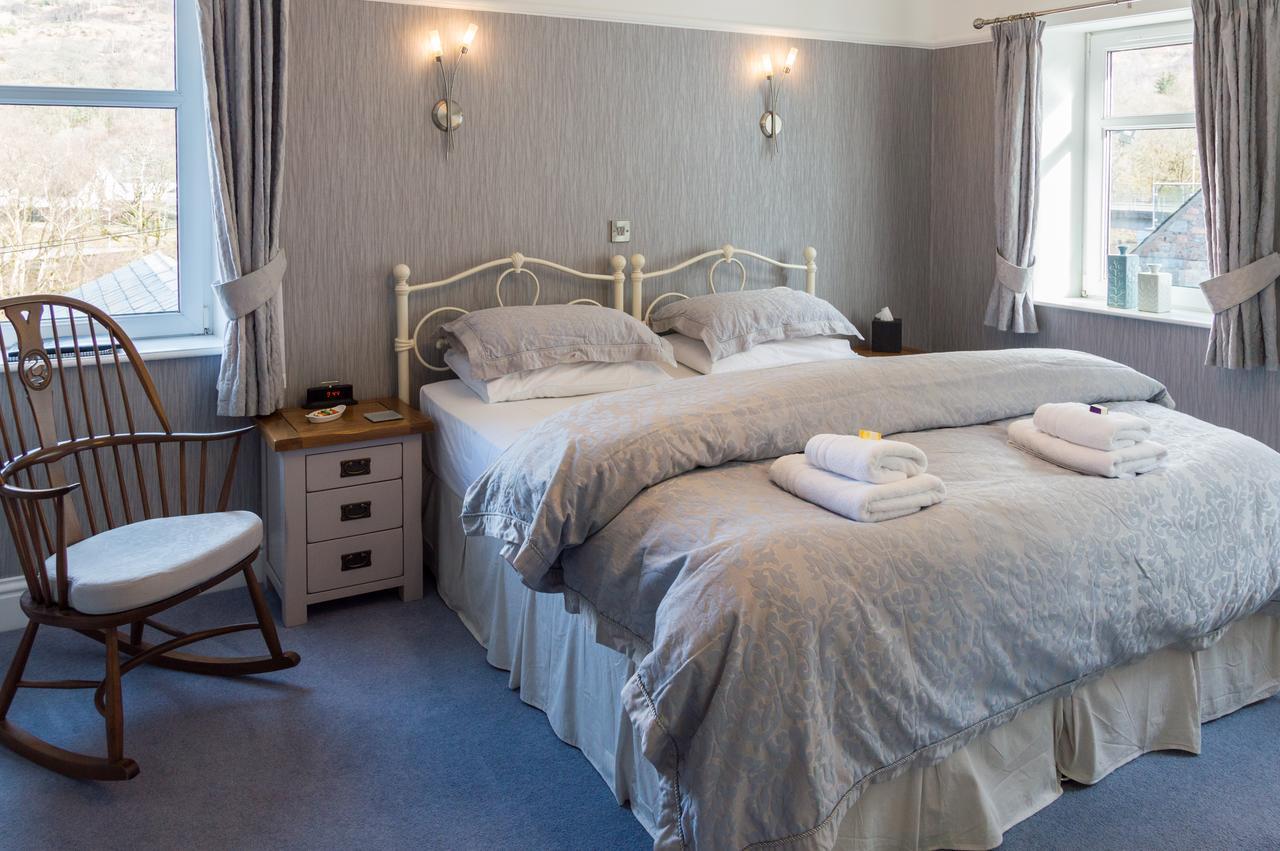 Allt Na Leven Guest House Kinlochleven Kültér fotó