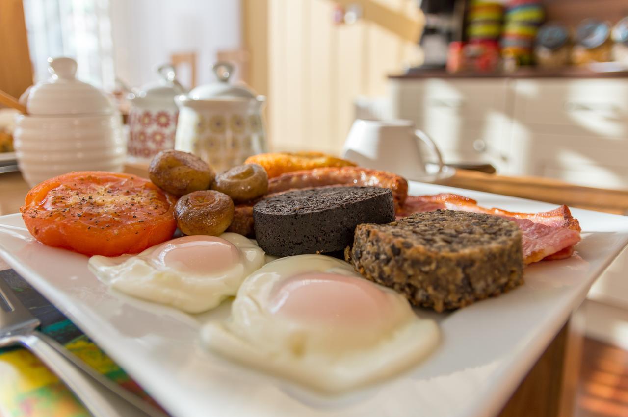 Allt Na Leven Guest House Kinlochleven Kültér fotó