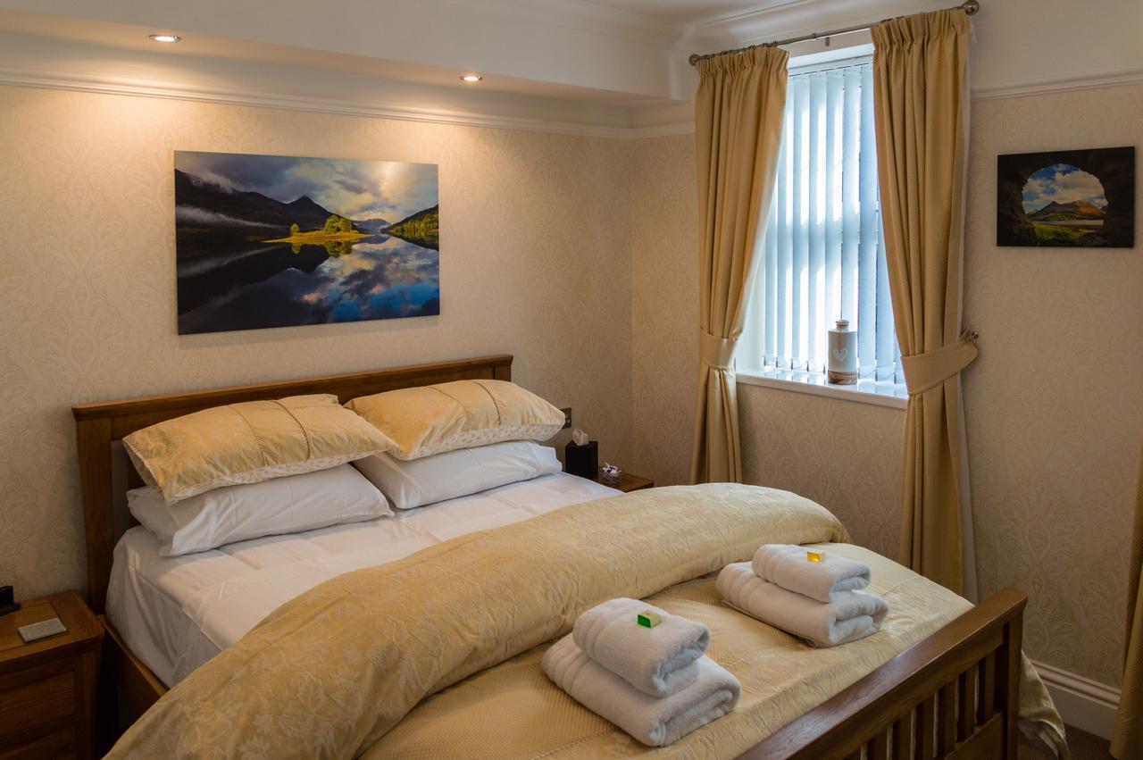 Allt Na Leven Guest House Kinlochleven Kültér fotó