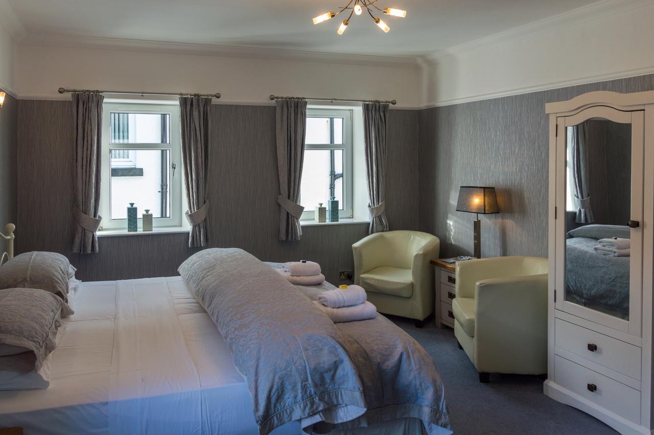 Allt Na Leven Guest House Kinlochleven Kültér fotó