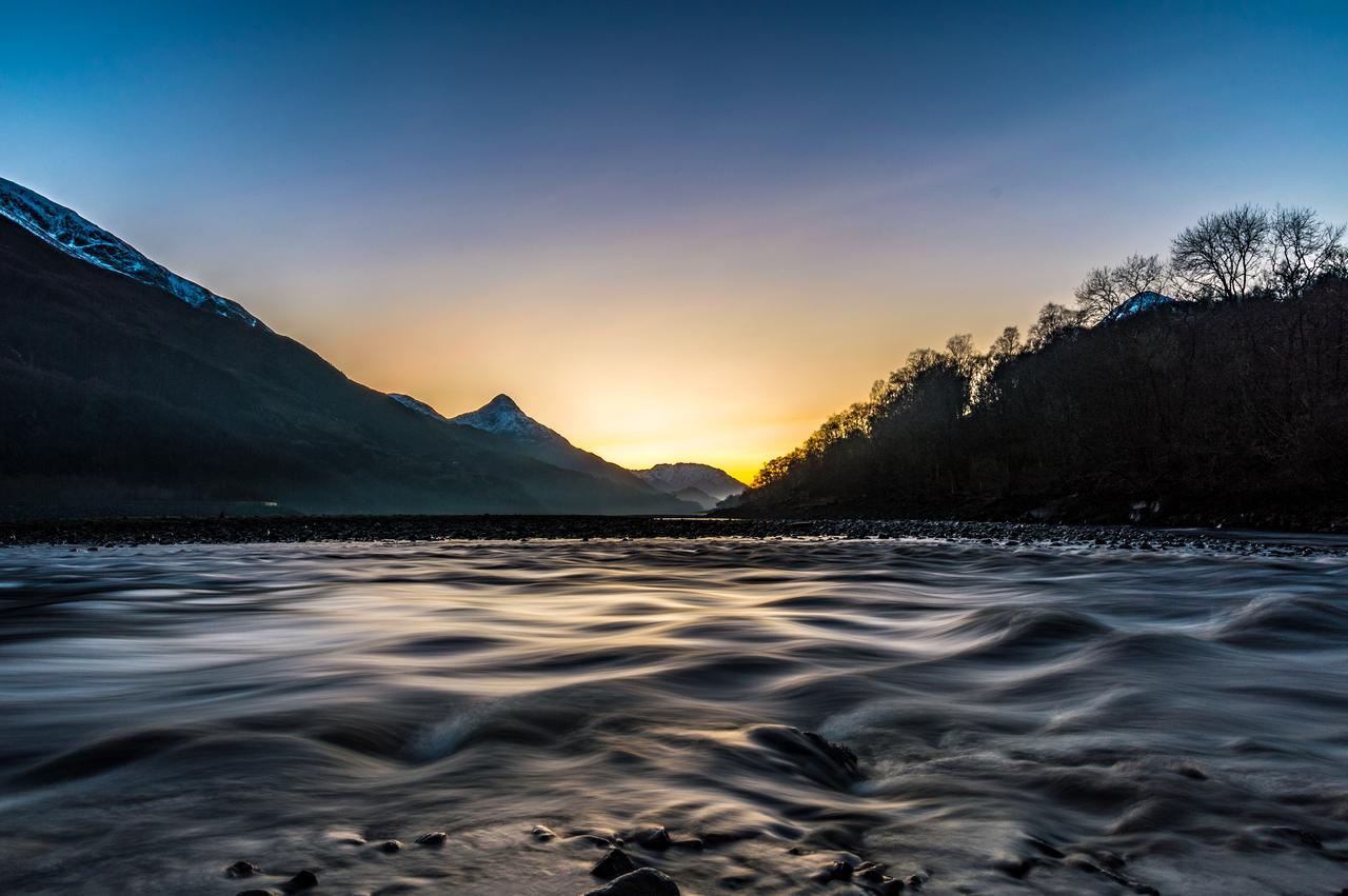 Allt Na Leven Guest House Kinlochleven Kültér fotó